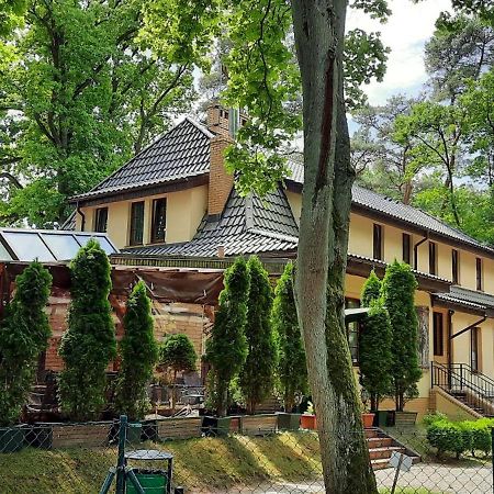 Villa Toskana Pogorzelica  Exteriér fotografie