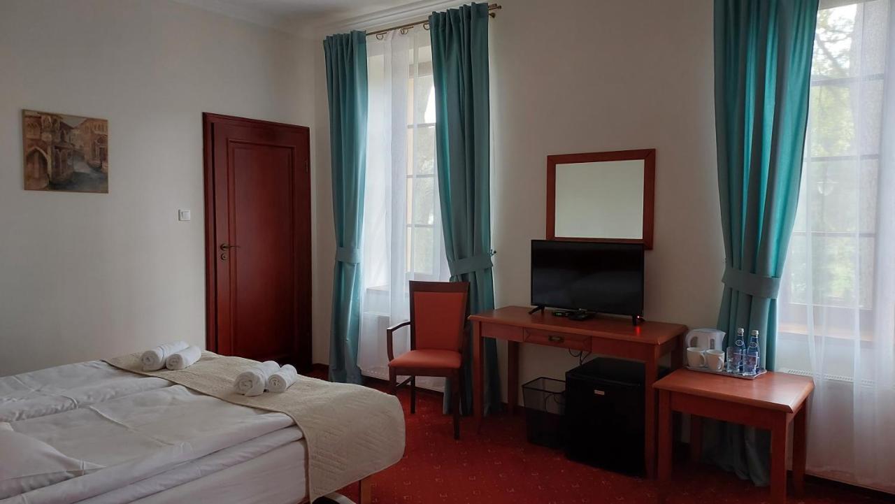 Villa Toskana Pogorzelica  Exteriér fotografie