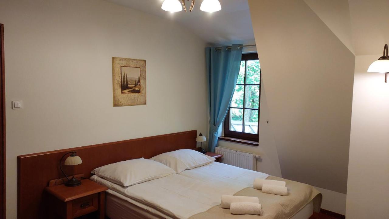 Villa Toskana Pogorzelica  Exteriér fotografie