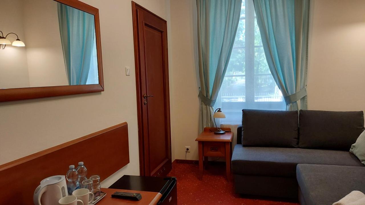 Villa Toskana Pogorzelica  Exteriér fotografie
