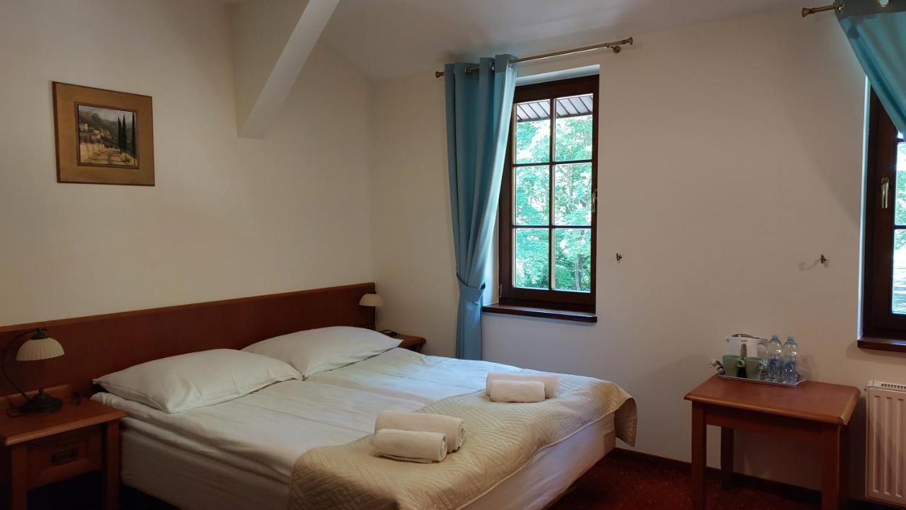 Villa Toskana Pogorzelica  Exteriér fotografie