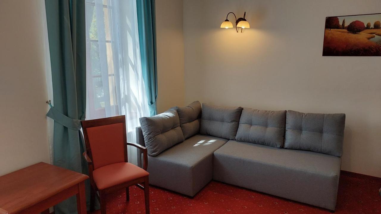Villa Toskana Pogorzelica  Exteriér fotografie