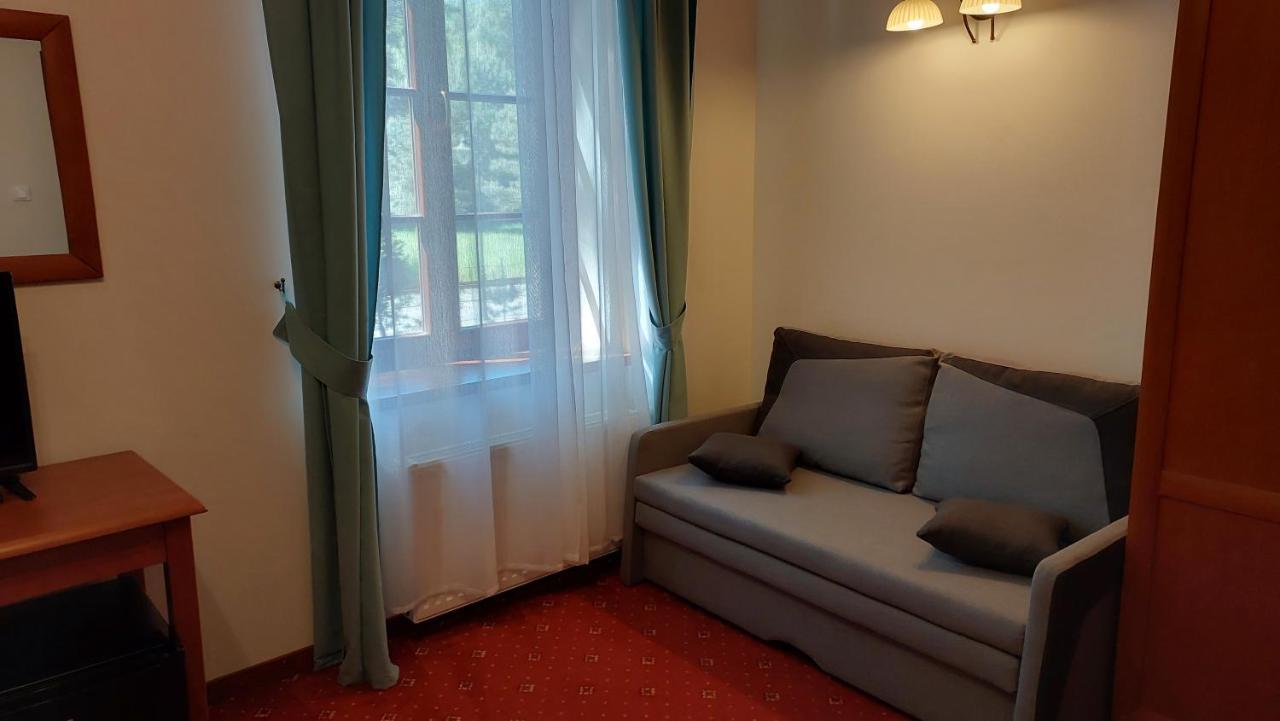 Villa Toskana Pogorzelica  Exteriér fotografie