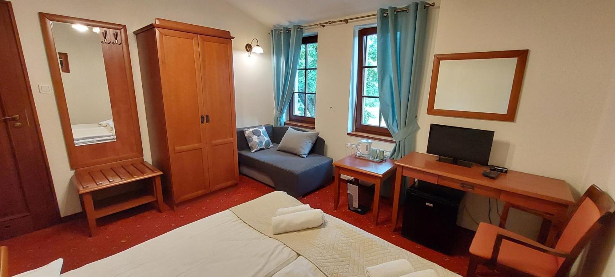Villa Toskana Pogorzelica  Exteriér fotografie
