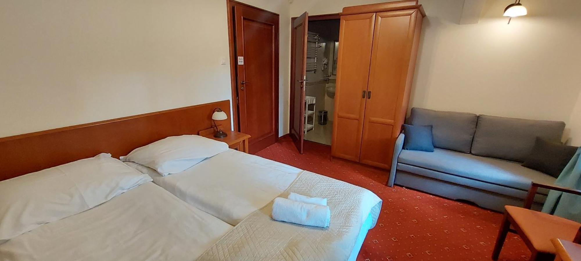 Villa Toskana Pogorzelica  Pokoj fotografie