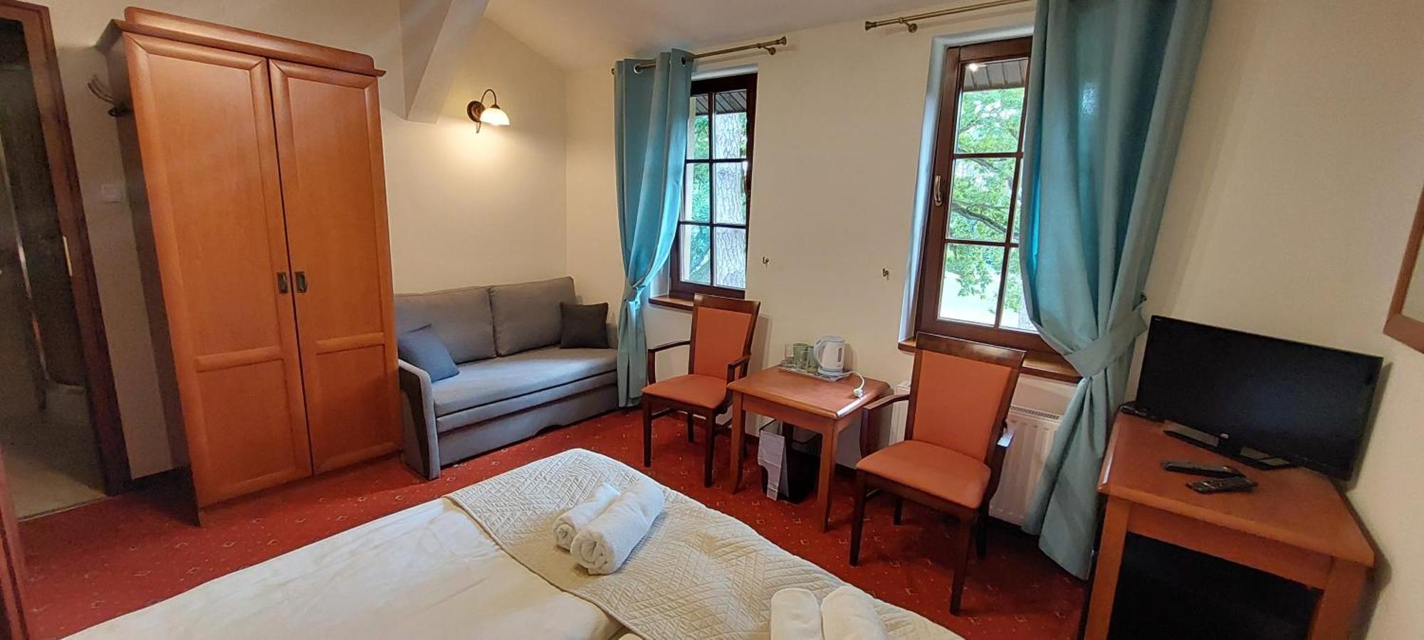 Villa Toskana Pogorzelica  Exteriér fotografie