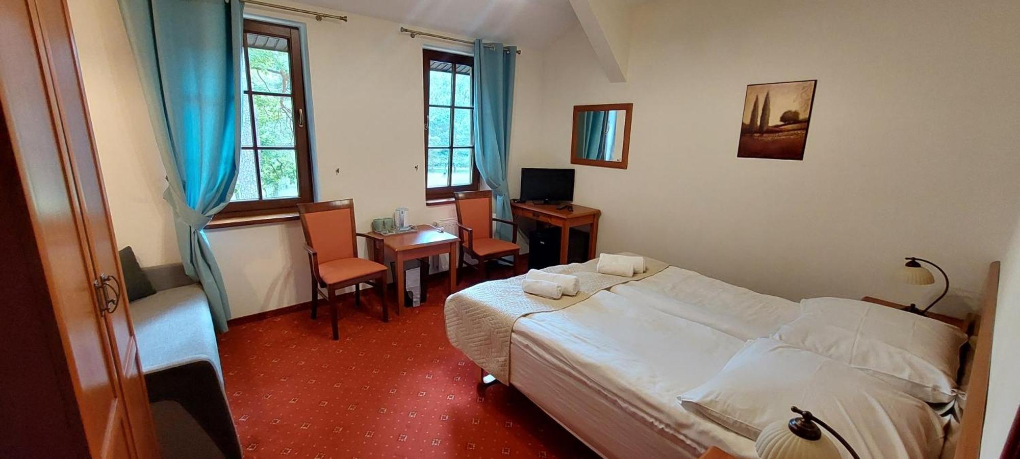 Villa Toskana Pogorzelica  Exteriér fotografie