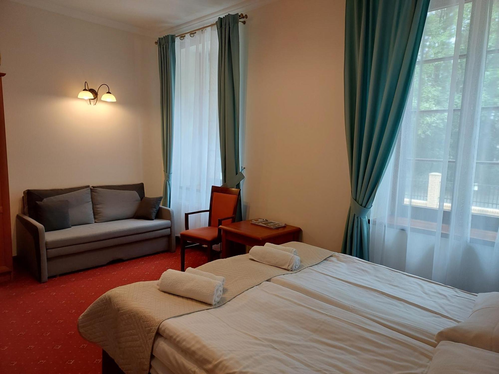 Villa Toskana Pogorzelica  Exteriér fotografie