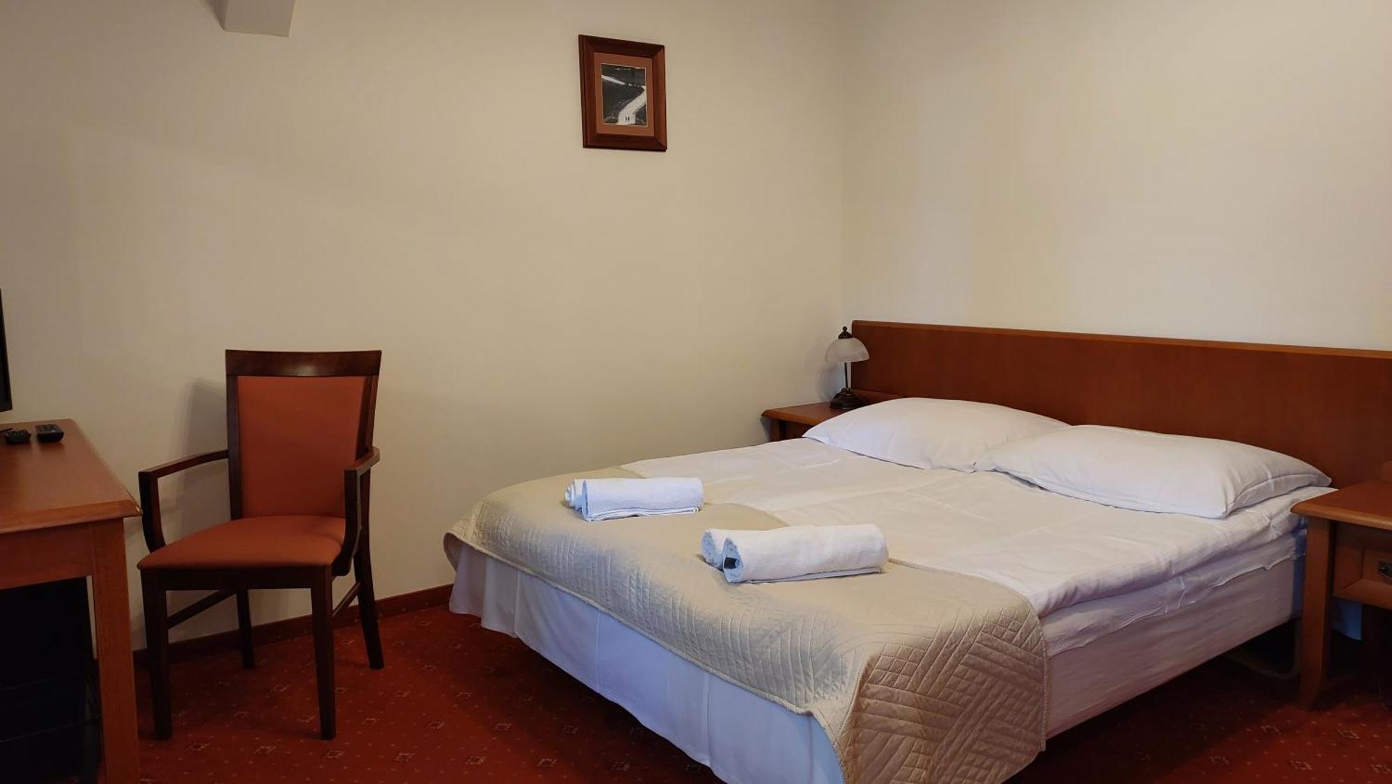 Villa Toskana Pogorzelica  Pokoj fotografie