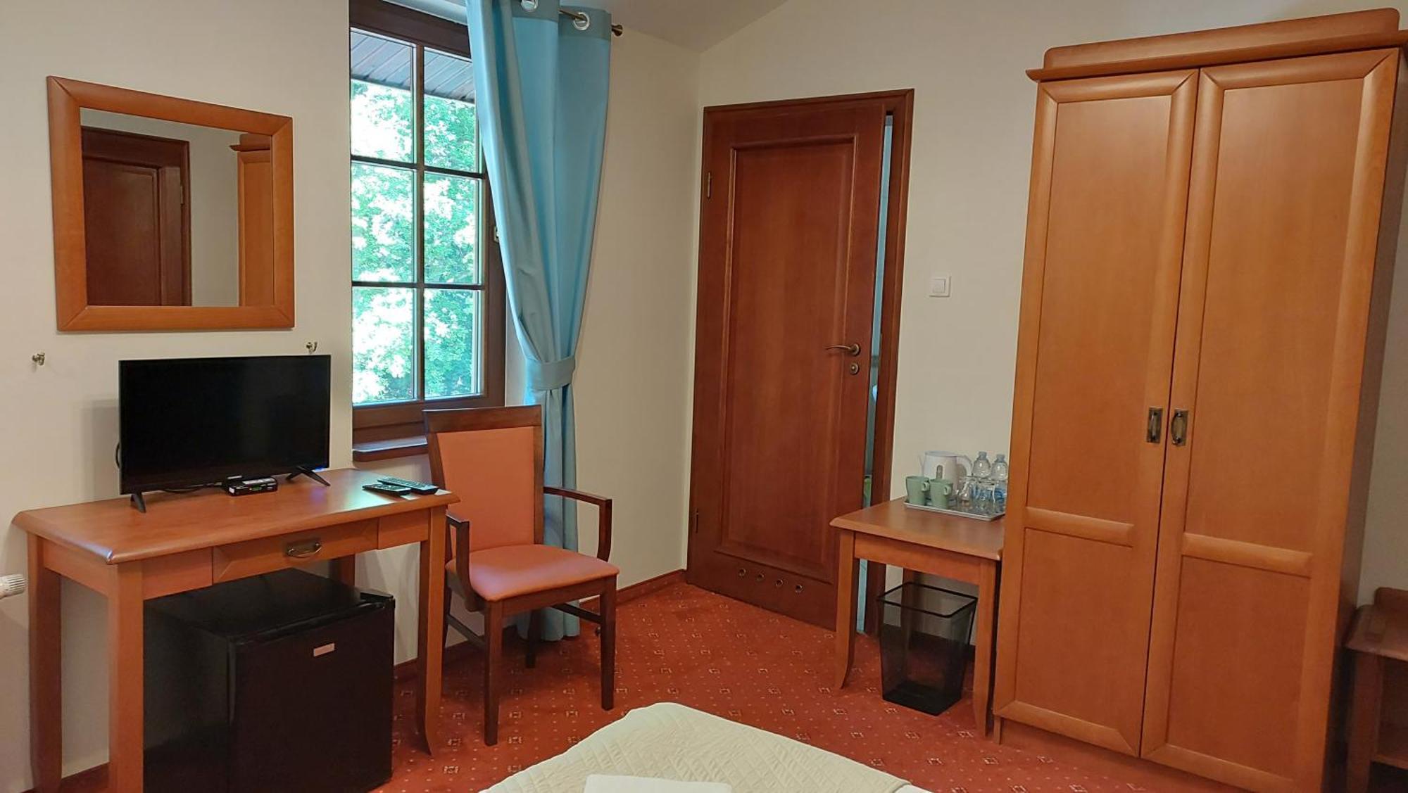 Villa Toskana Pogorzelica  Pokoj fotografie