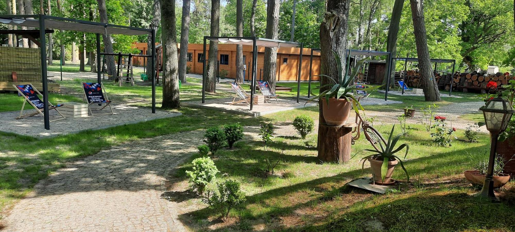 Villa Toskana Pogorzelica  Exteriér fotografie