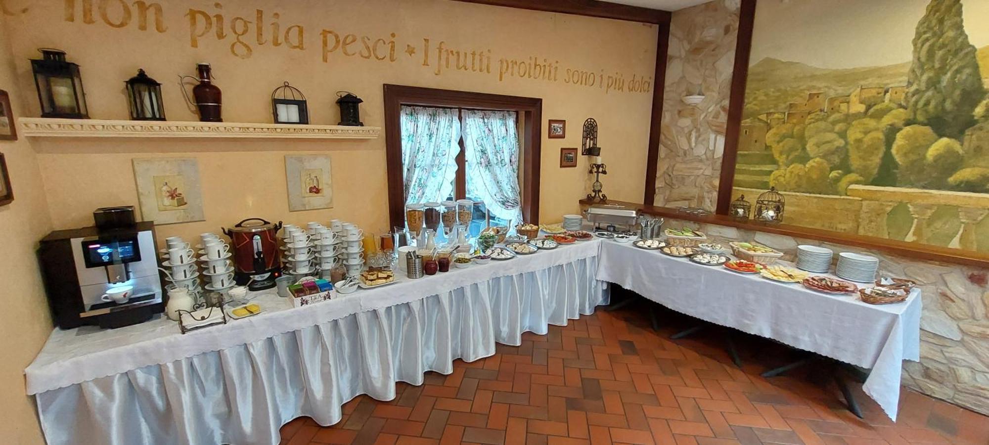 Villa Toskana Pogorzelica  Exteriér fotografie
